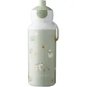 Mepal Campus drinkfles pop-up 400 ml Little Dutch - Little Farm