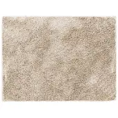 MUST Living Carpet Crown rectangular large,250x350 cm, beige, 100% Polyester