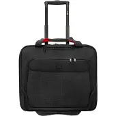 Delsey Parvis Plus Boardcase Laptop Upright 38cm Black