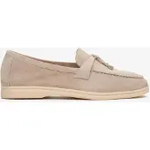 Estro Mocassins '935-2' beige