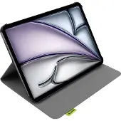 Gecko Apple Ipad 2025 (11th Gen) / 2022 (10th Gen)- Apple-peel Leather - Groen Cover