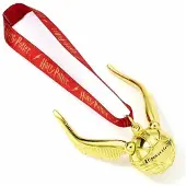 Ginza.se Kerstballen - Golden Snitch - voor Geen - goudkleurig - Maat Standard