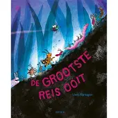 Gottmer Uitgevers Groep De grootste reis ooit
