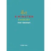 Spectrum Het 6 minuten dagboek - Voor kinderen