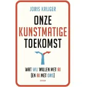 Unieboek spectrum Onze kunstmatige toekomst