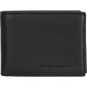 Chesterfield Leer portemonnee Marvin Billfold Black zwart