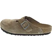Birkenstock Muiltjes 'Boston SFB' lichtbruin