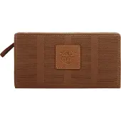 Chiemsee portemonnee Haiti Wallet Cognac bruine