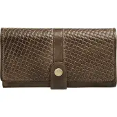 Chiemsee portemonnee Antwerp Wallet with Flap Brown bruine