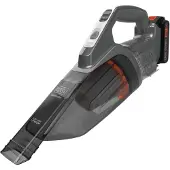 Black & Decker - 18V ACCU handstofzuiger, 1x 1,5 Ah accu, oplader BCHV001C1-QW