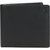 Esquire portemonnee Logo Billfold Wallet Black zwart