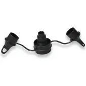 Intex 3 reservepunten voor de 10605 elektrische pomp