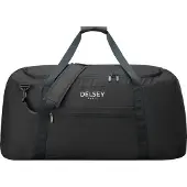 Delsey Nomade Opvouwbare reistas 80 cm - Zwart