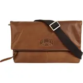 Klondike Schoudertas 'Rush' bruin / zwart