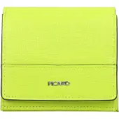 PICARD Portemonnee Universe 1 Wallet Lime Lichtgroen