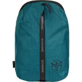 Chiemsee Schoudertas 'Light N Base' turquoise / zwart