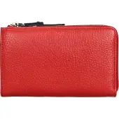 PICARD portemonnee Pure 1 Wallet Lipstick rood