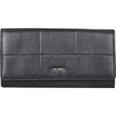 PICARD portemonnee Plaza 1 Wallet Black zwart