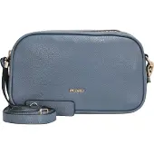 PICARD schoudertas Java Crossbody Bag Denim blauwgrijs