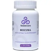 VedaCure Mucuna Pruriens 120 tabletten