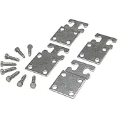ABB Aria roestvrijstalen bevestigingsbouten set van 4 - 4TBA831000C0100