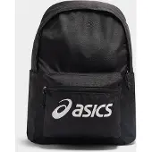 Asics Spiral Logo 25L Backpack - Zwart- Dames, Zwart