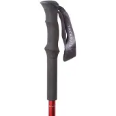 Trekmates Trekker Lock Pole (Maat - OS, Kleur - Chilli Pepper)
