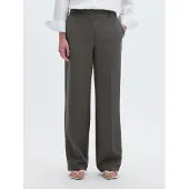 Selected Pantalon grijs / donkergrijs