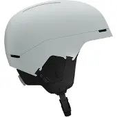 Salomon - Heren skihelmen - Brigade Index Mips Ice Flow voor Heren - Maat S - Wit