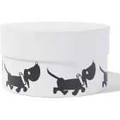 HEMA Takkie Cadeaudoos ⌀16.5x9cm Rond