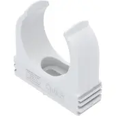 Obo Bettermann 2149369 Buisklem Wit 50 stuk(s)