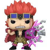 Funko POP! One Piece Eustass Kid vinylfiguur 1932 Unisex Pop! - Neutraal - Standard