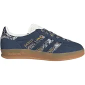 Adidas Sneakers 'Gazelle' navy / curry / sering / wit