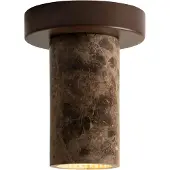 It´s about RoMi LED Plafondlamp Tivoli | 1X GU10 Max 10W | White