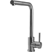 Pure.Sink Keukenmengkraan, roestvrij staal, model PS8040-02,