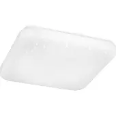 Eglo Plafonniere Pogliola 33cm kristaleffect