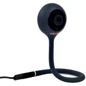 Beaba Zen Connect - Video Babyfoon - Full HD 1080p - Wifi & App-connectiviteit - Bewegings- & Geluidsdetectie - Night Blue