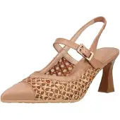 Hispanitas Slingpumps beige / camel