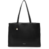 Tamaris Shopper Schoudertas Mimi Cityshopper Black Zwart
