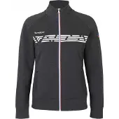 Tecnifibre Knit Jacket Zwart M Vrouw
