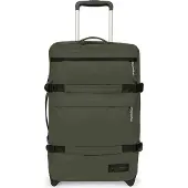Eastpak Trolley 'Transit'r' donkergroen / zwart