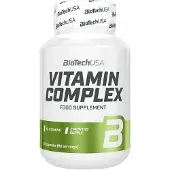 Biotech USA Vitamin Complex (60 Capsules) - vitamines, multivitamines - multivitamines