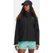 Under Armour Sportjas zwart