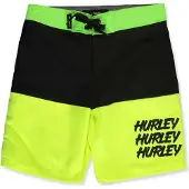 Hurley 3 Peat Zwembroek