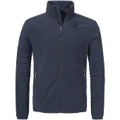 Schöffel Funktionele fleece-jas 'Ash' nachtblauw