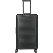 Travelite Next 4 Wheel Trunk L black
