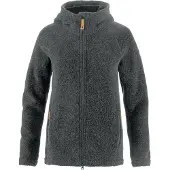 Fjällräven - Women's Kaitum Fleece - Merinovest XL, grijs