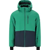 Whistler Winterjas 'Drizzle' groen