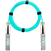 BlueOptics NVIDIA MC2206310-030 QSFP, actieve optische kabel (AOC), 40GBASE-SR4, 30 meter