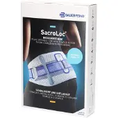 Bauerfeind Sacroloc Rugbrace - Bekkenband